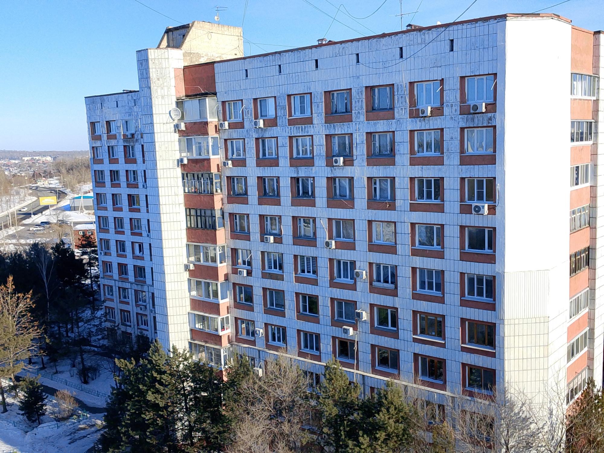 Квартира, Хабаровск