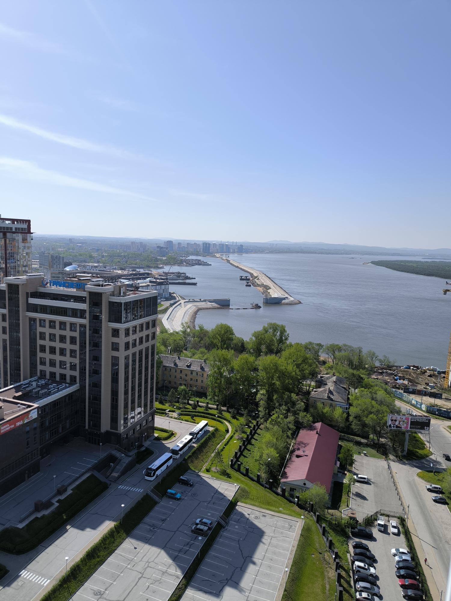 Квартира, Хабаровск