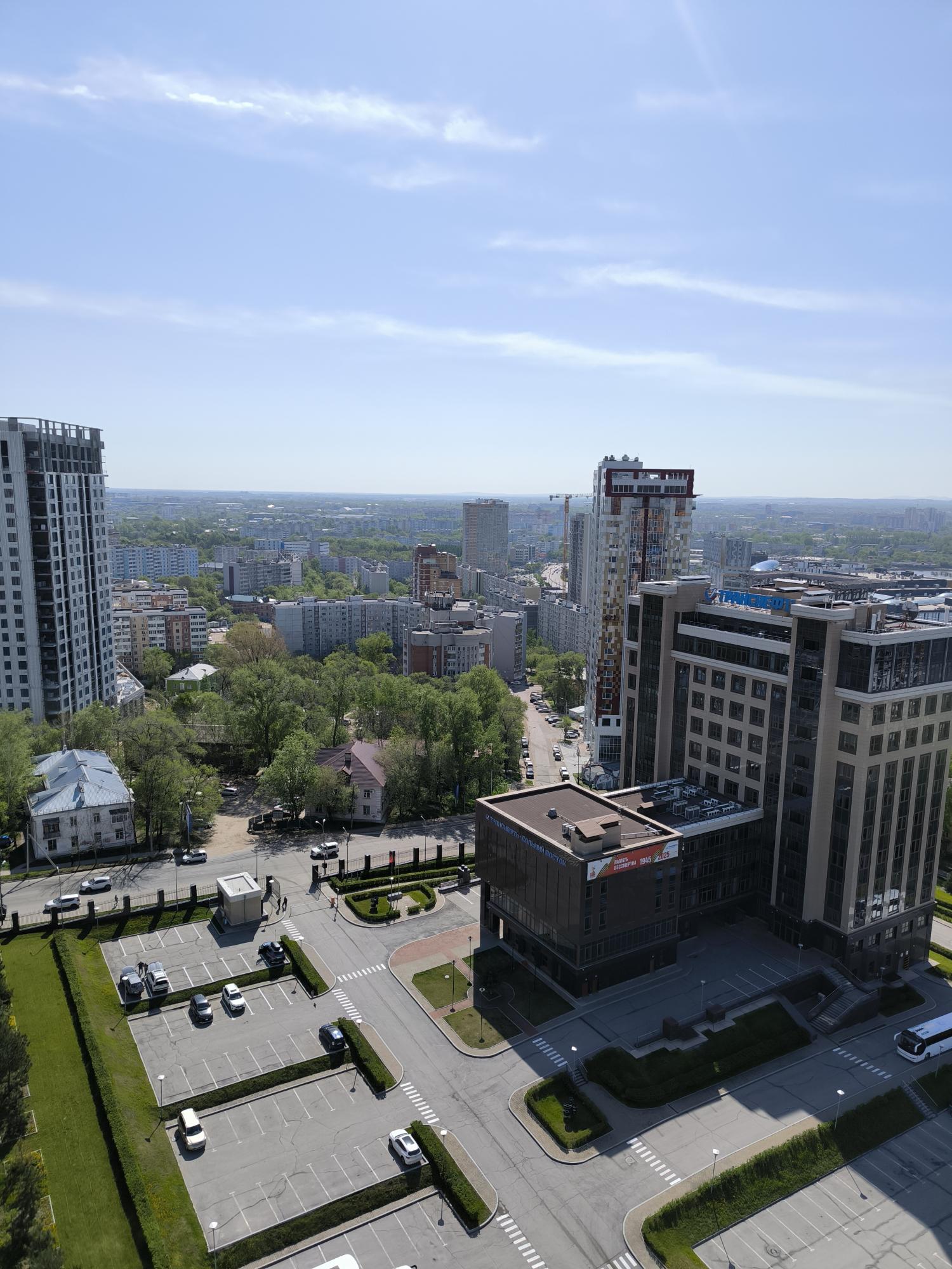Квартира, Хабаровск