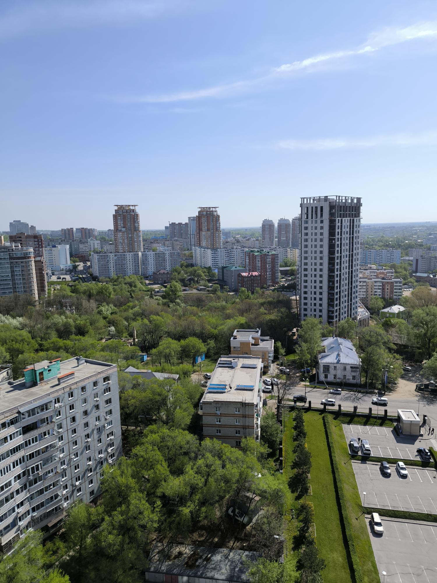 Квартира, Хабаровск
