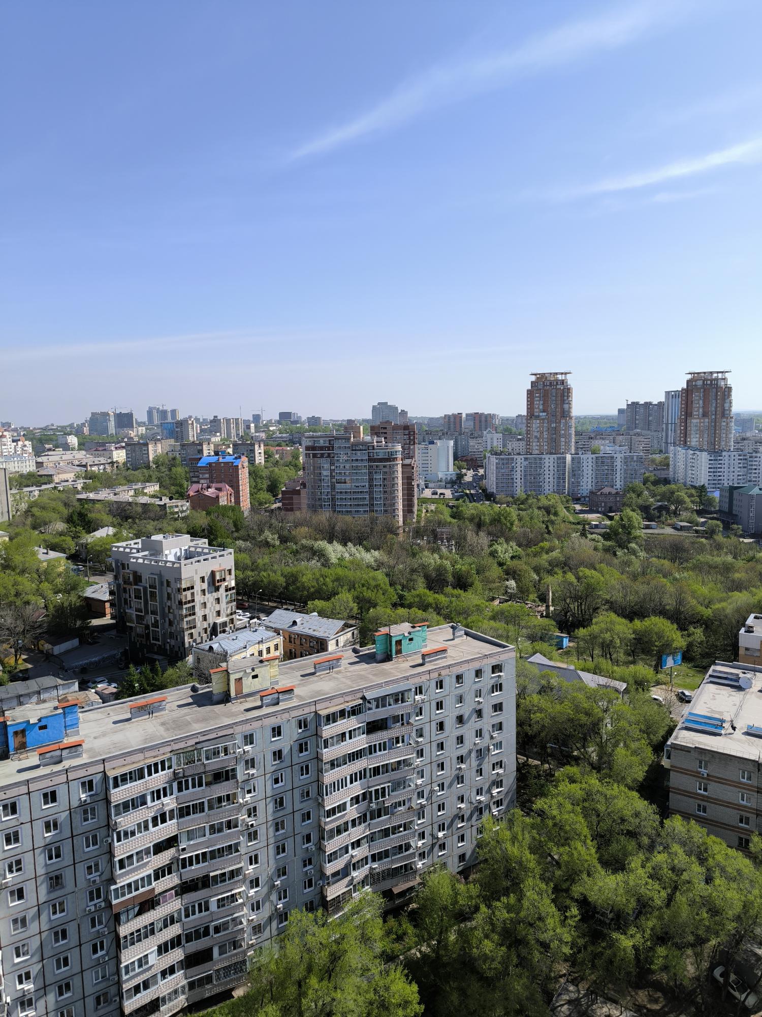 Квартира, Хабаровск