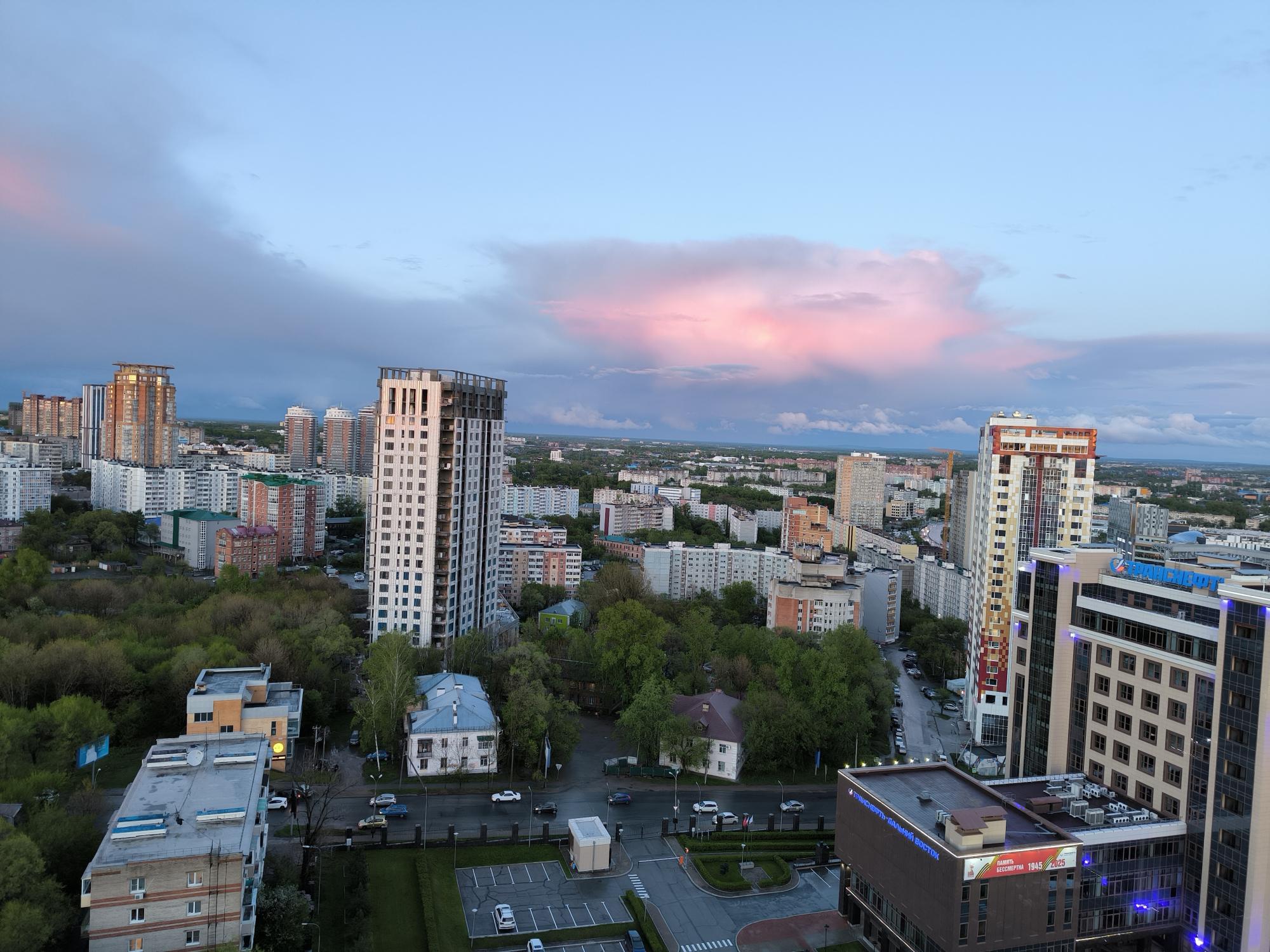 Квартира, Хабаровск