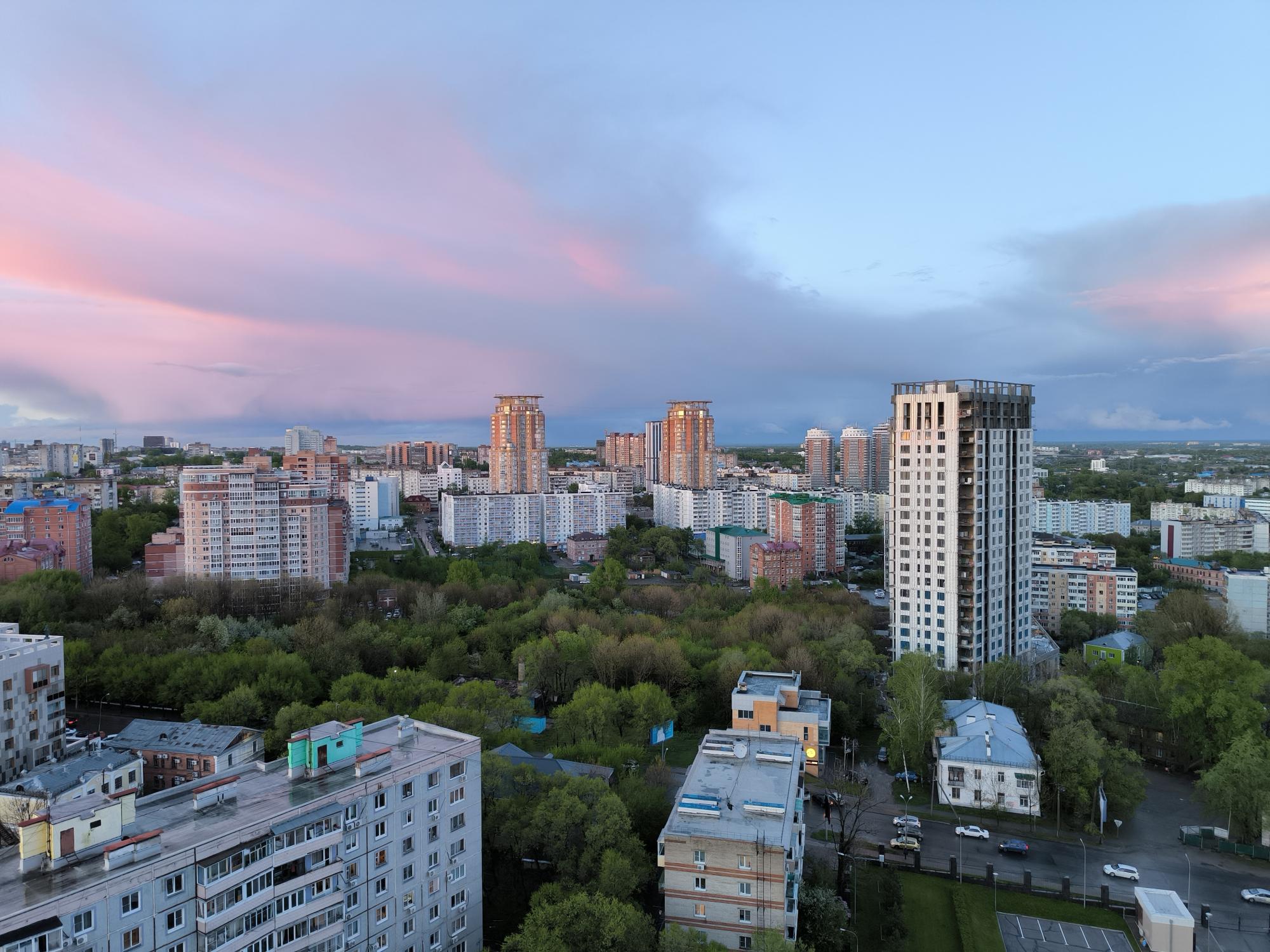 Квартира, Хабаровск