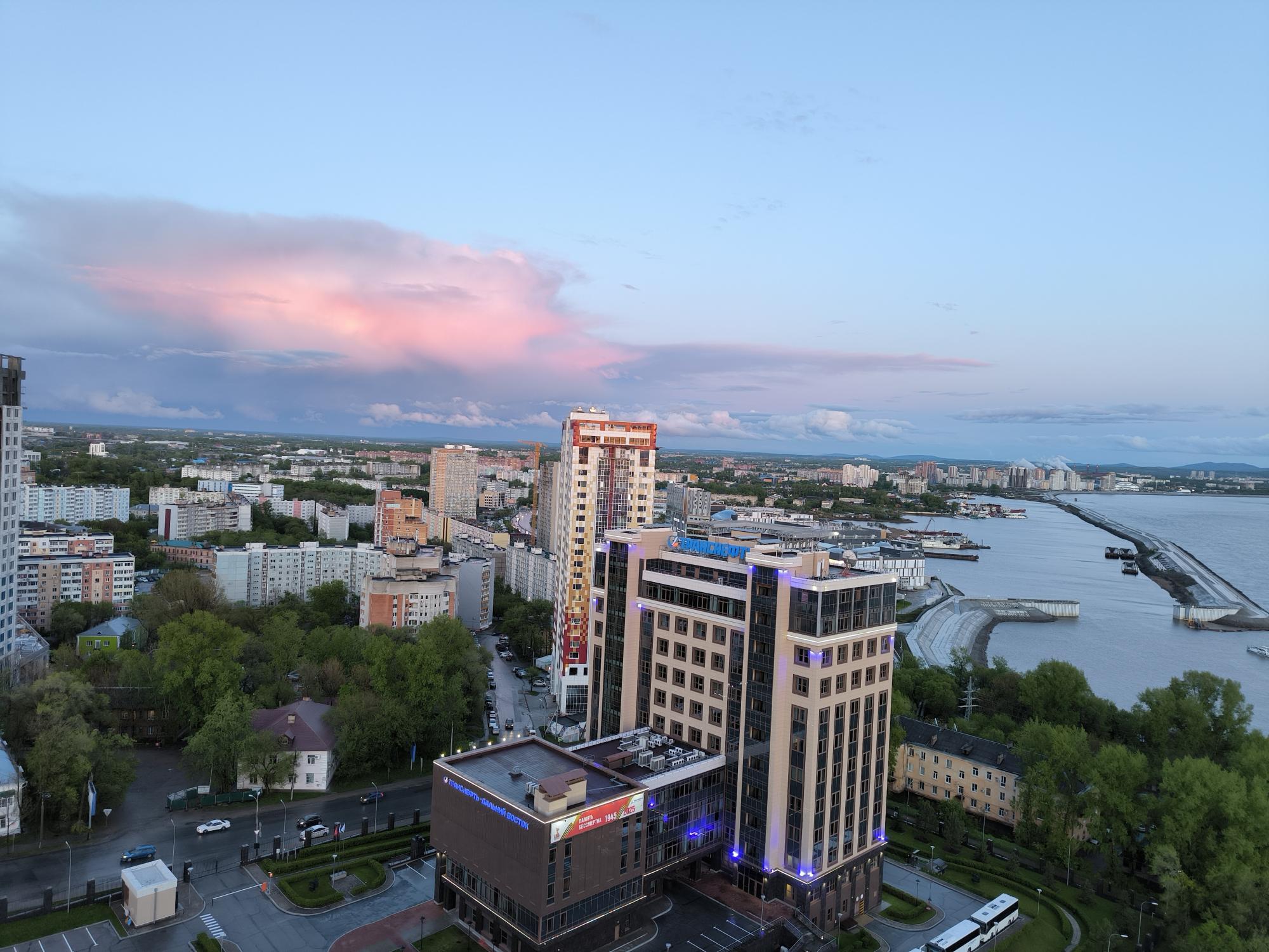 Квартира, Хабаровск