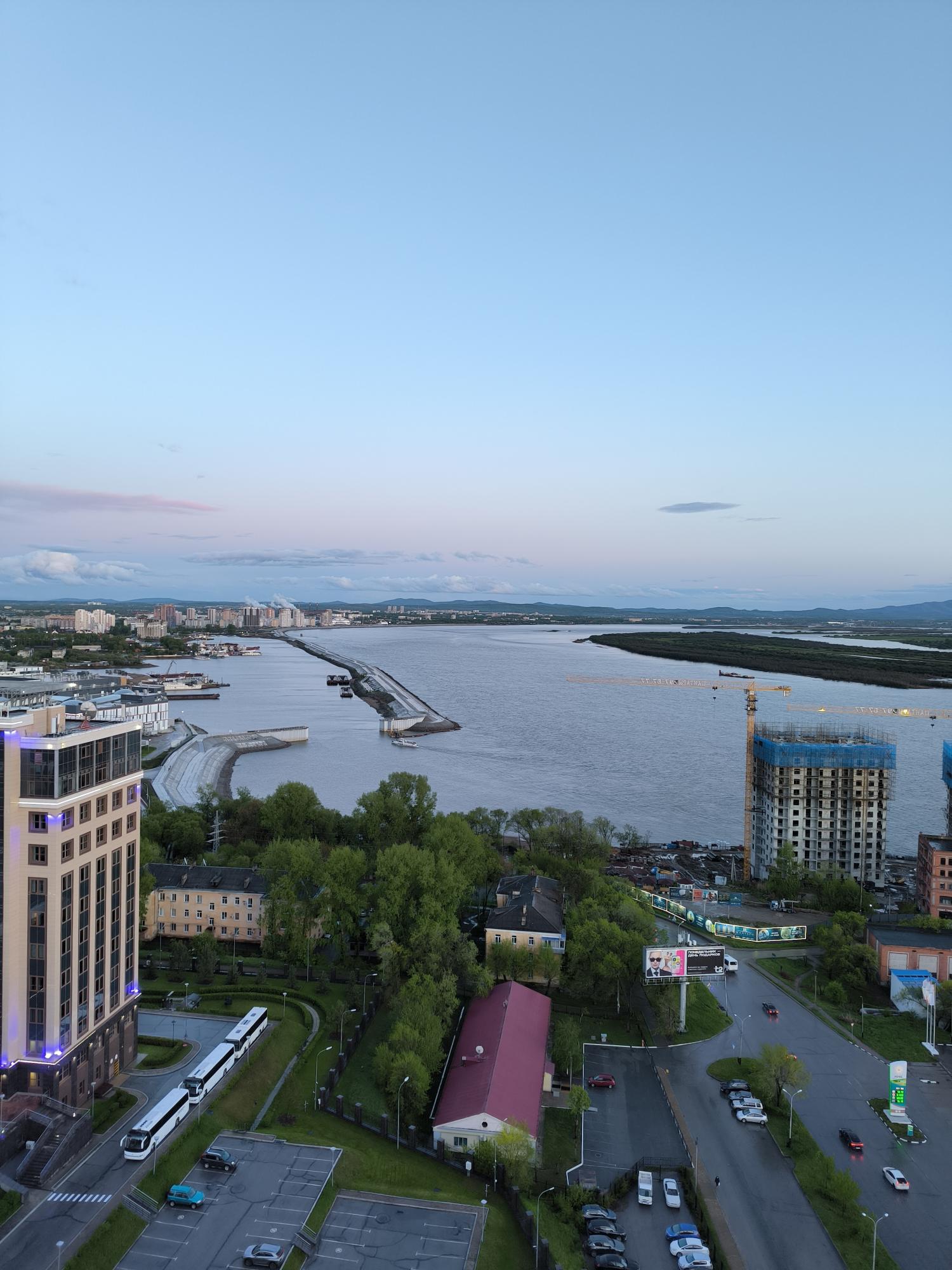 Квартира, Хабаровск