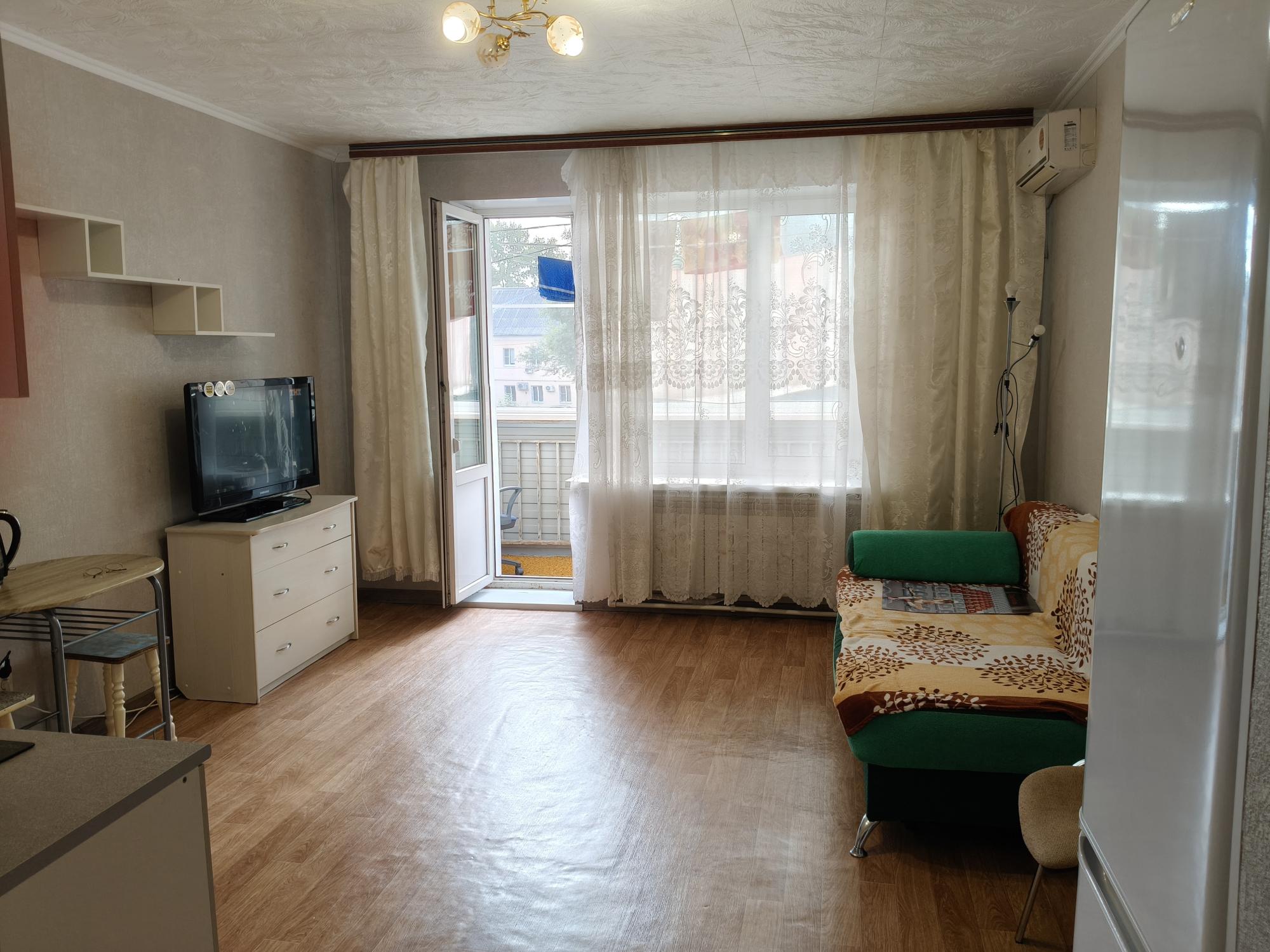 Квартира, Хабаровск