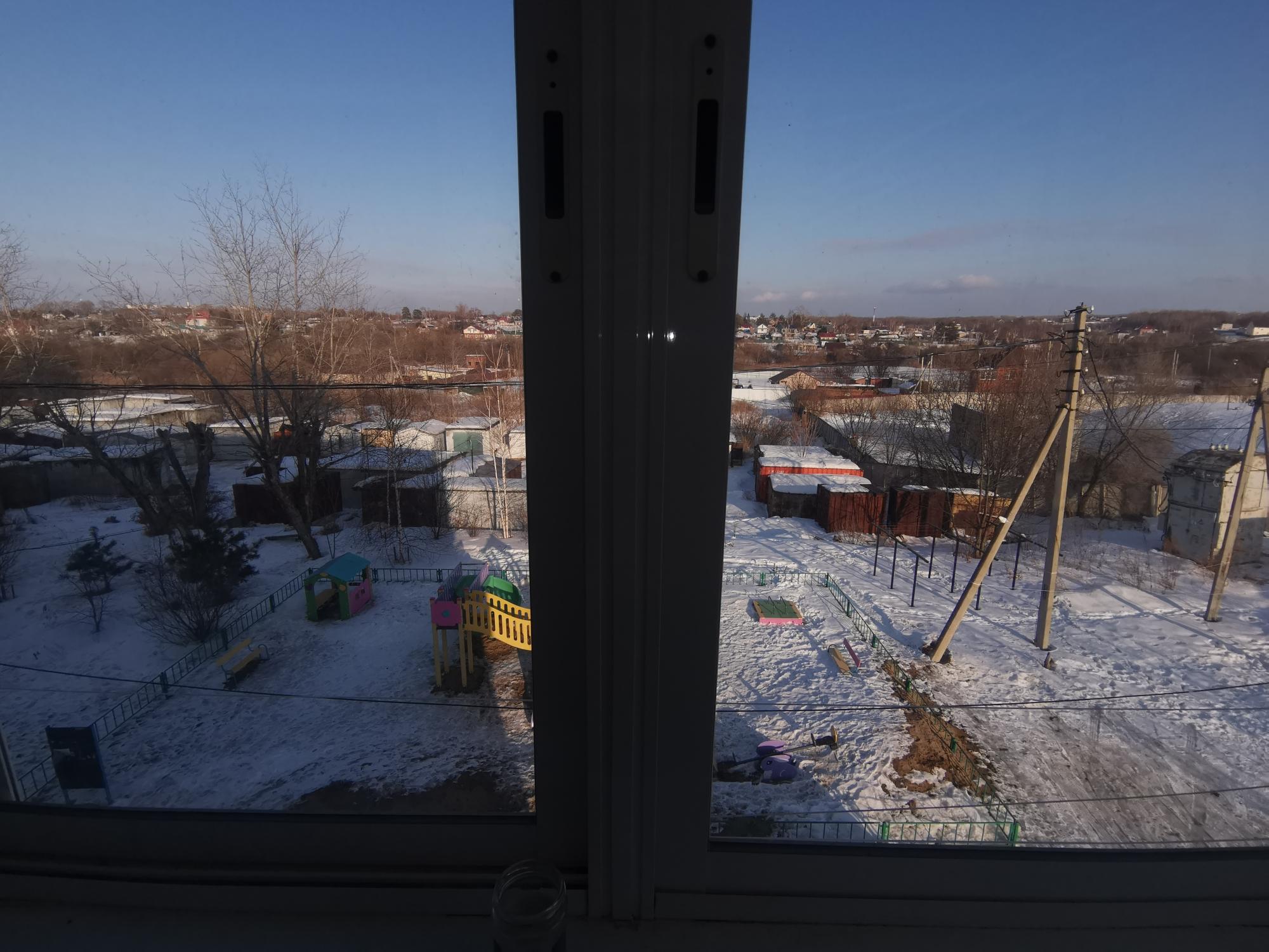 Квартира, Хабаровск