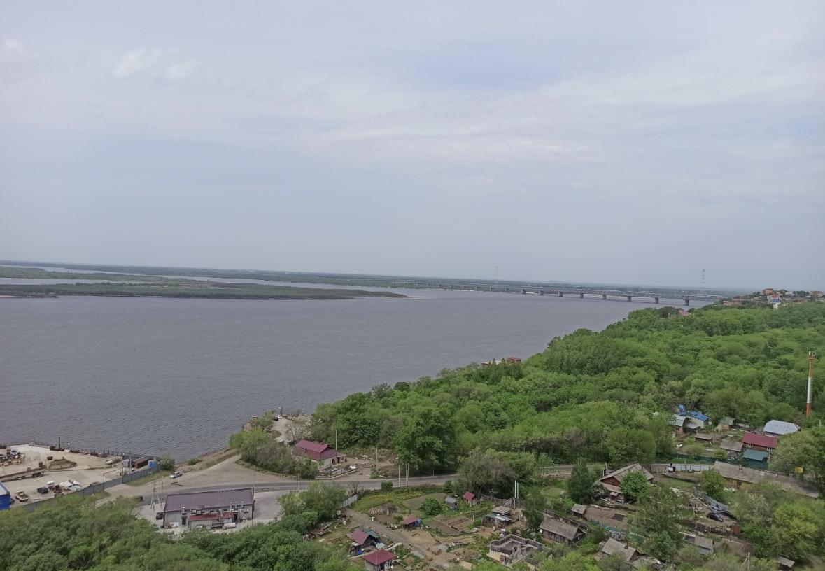 Квартира, Хабаровск