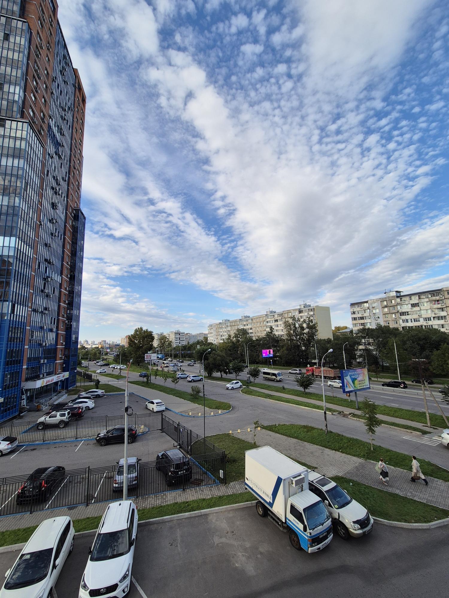 Квартира, Хабаровск
