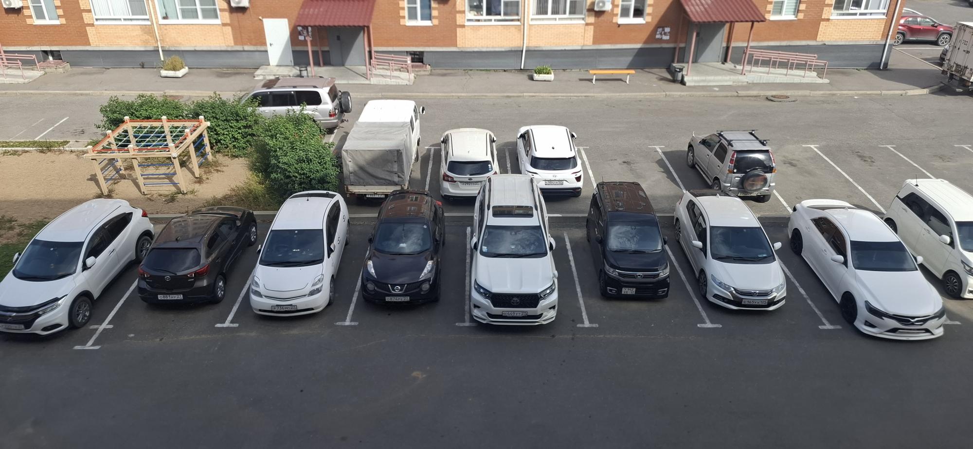 Квартира, Хабаровск