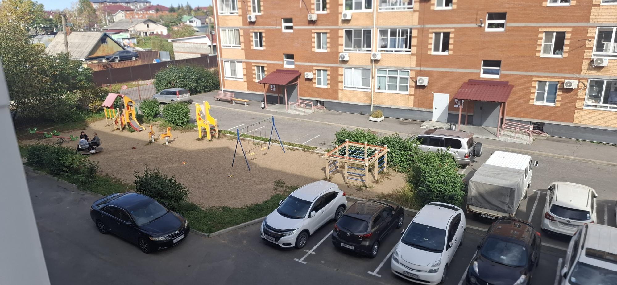 Квартира, Хабаровск