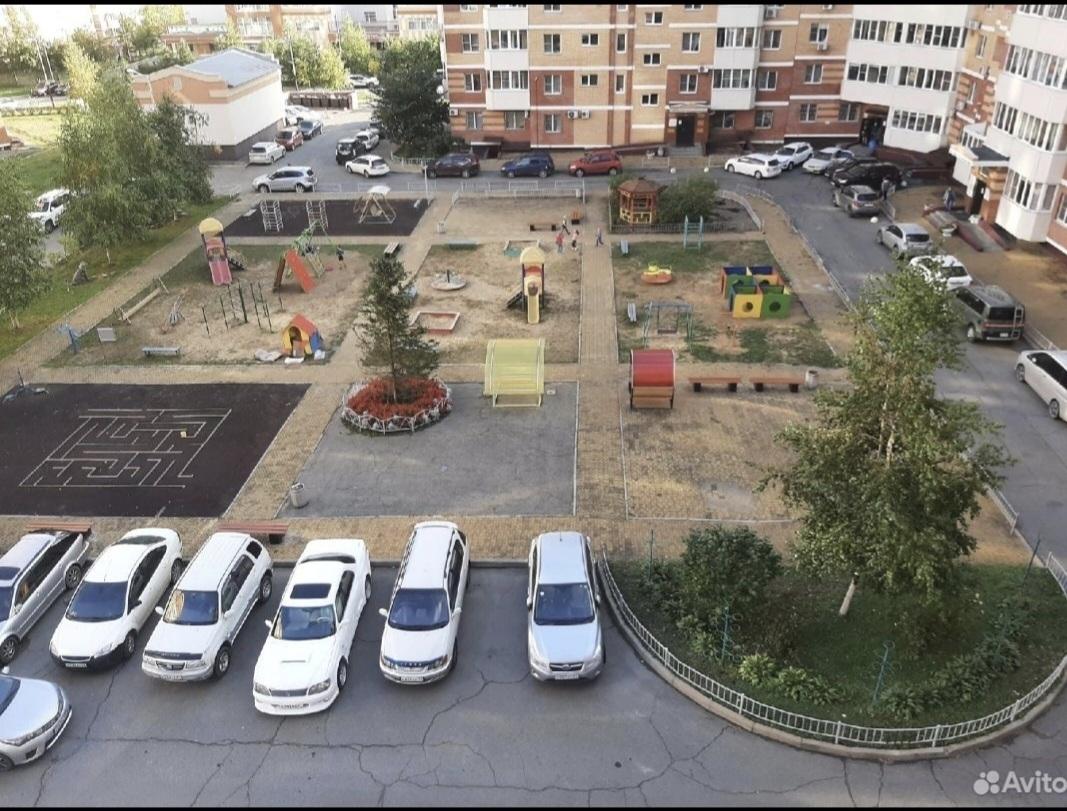 Квартира, Хабаровск