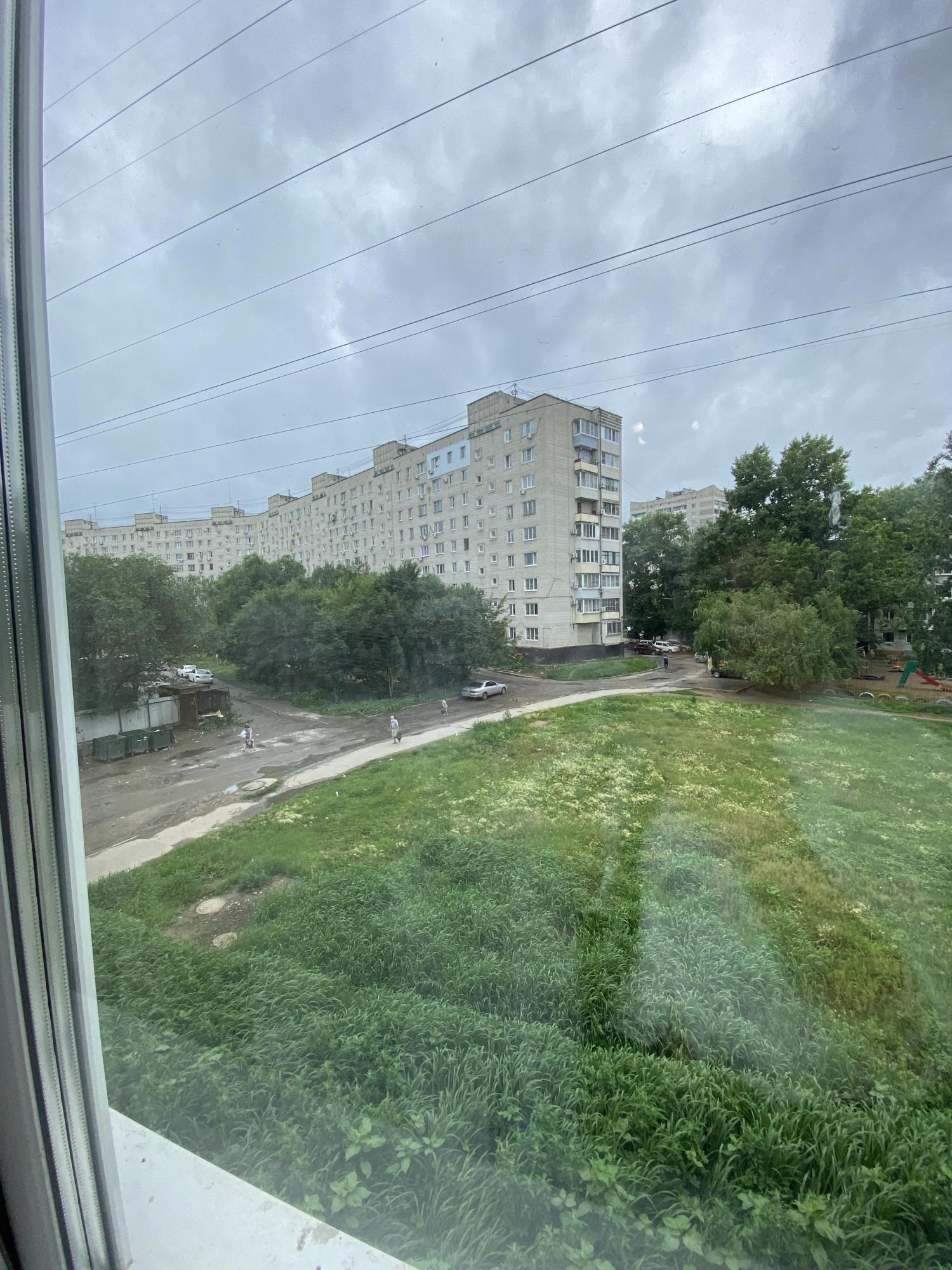 Квартира, Хабаровск