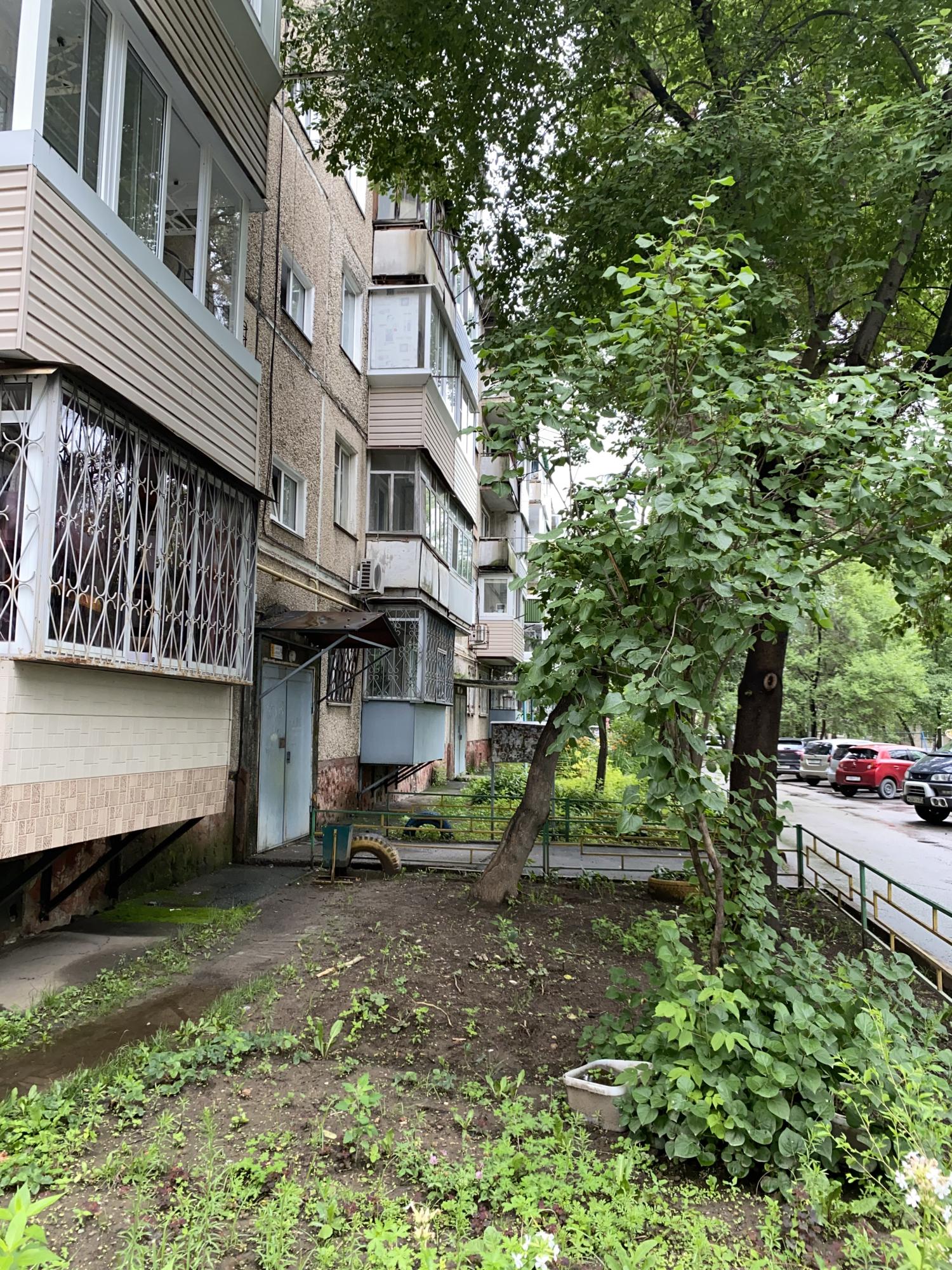 Квартира, Хабаровск