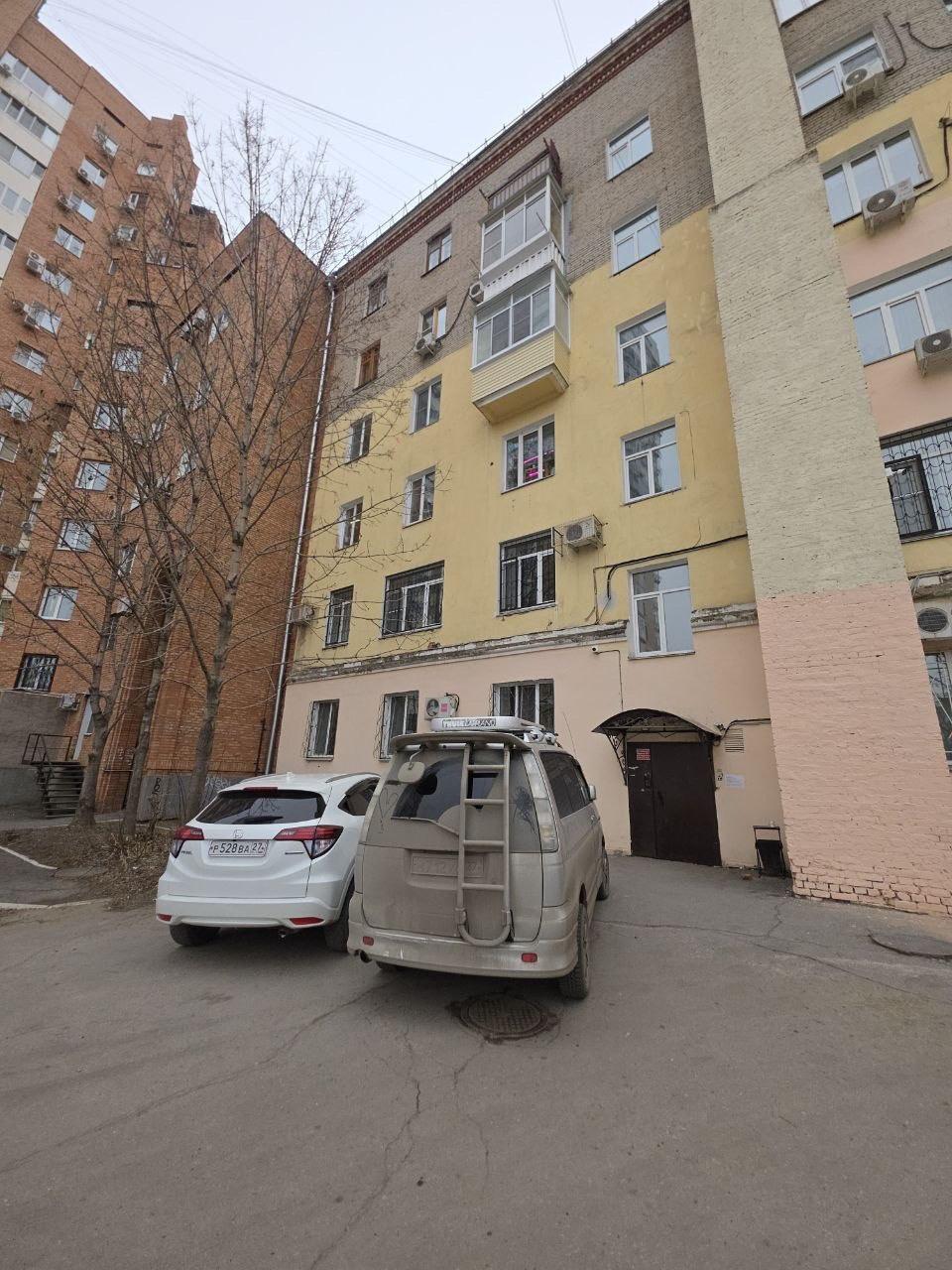 Квартира, Хабаровск