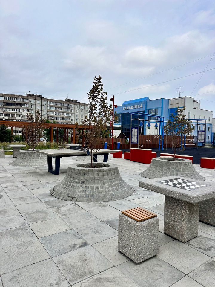 Квартира, Хабаровск