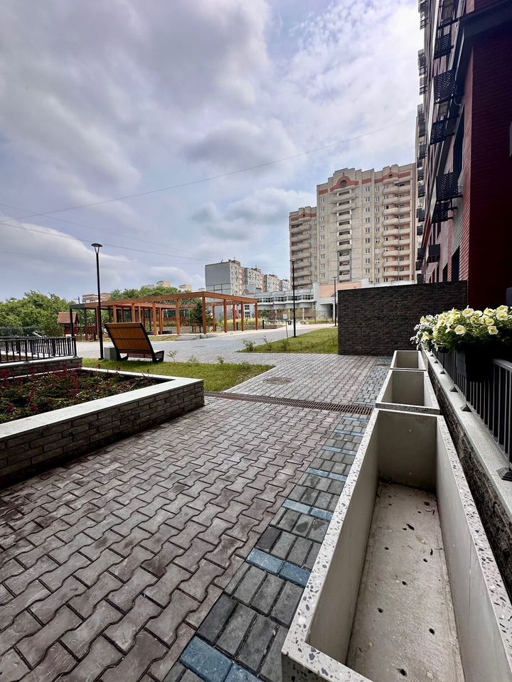 Квартира, Хабаровск
