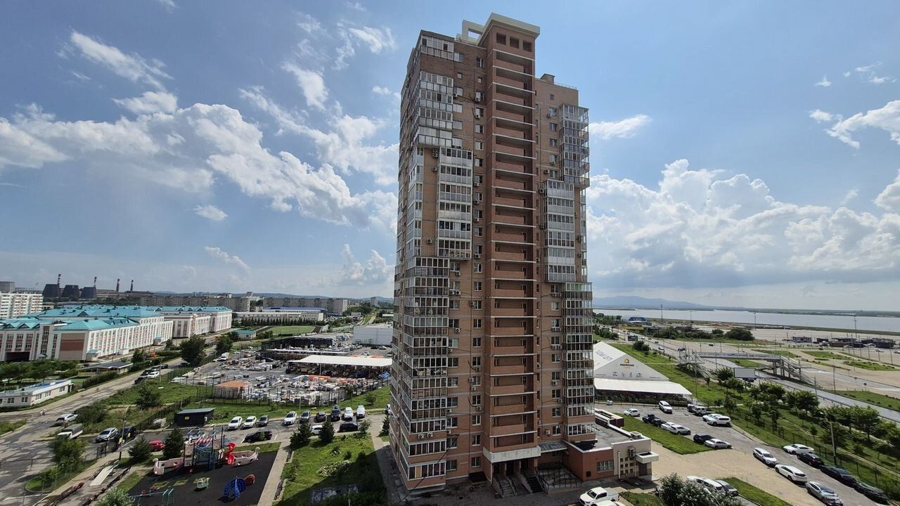 Квартира, Хабаровск