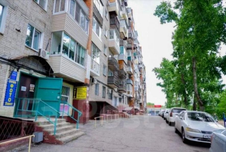 Квартира, Хабаровск
