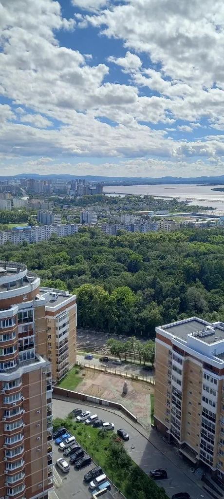 Квартира, Хабаровск