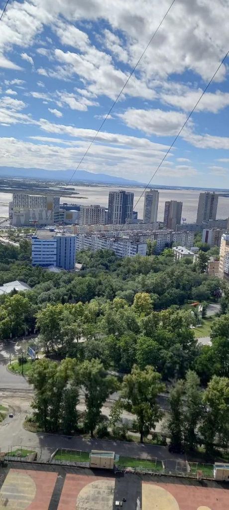Квартира, Хабаровск