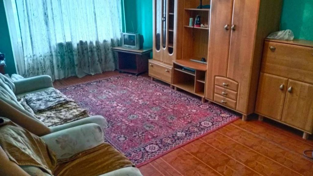 Квартира, Хабаровск
