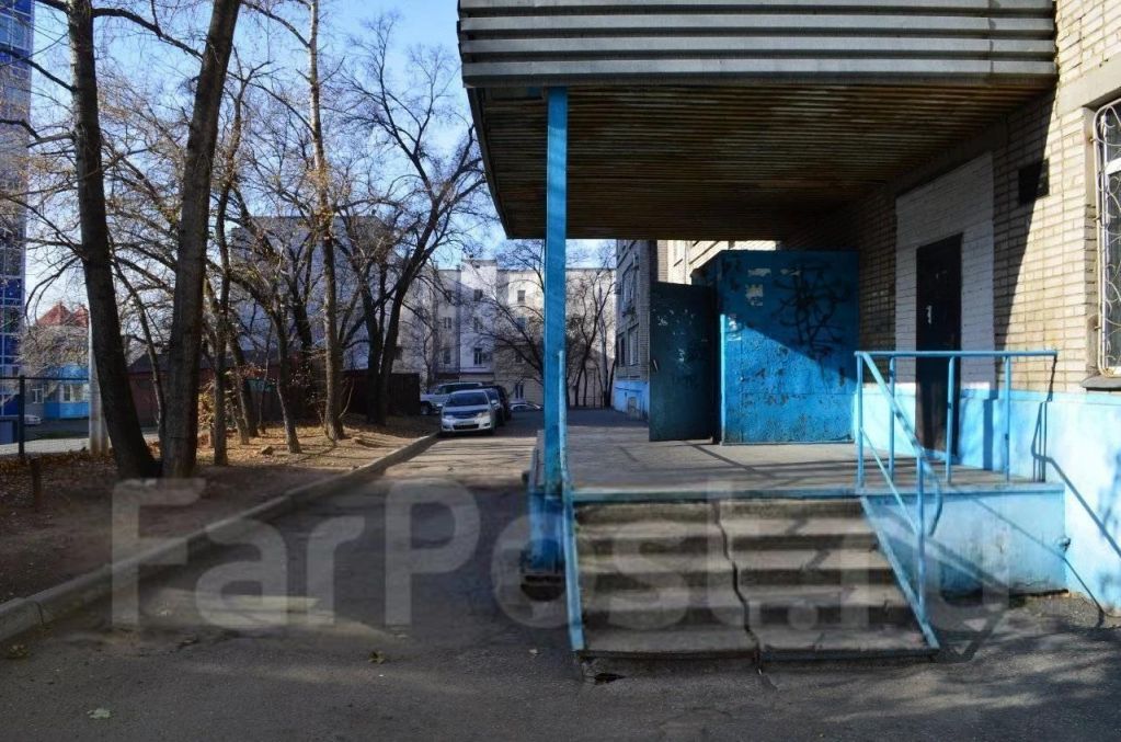 Комната, Хабаровск