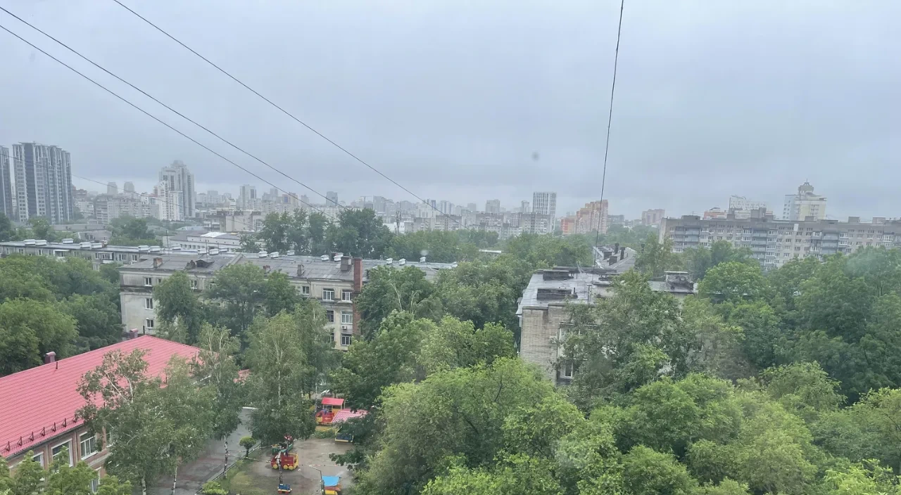 Квартира, Хабаровск