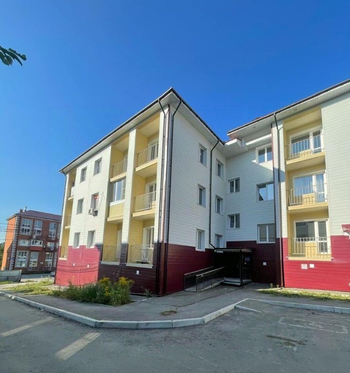 Квартира, Хабаровск