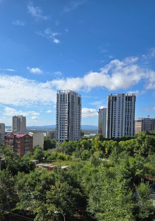 Квартира, Хабаровск