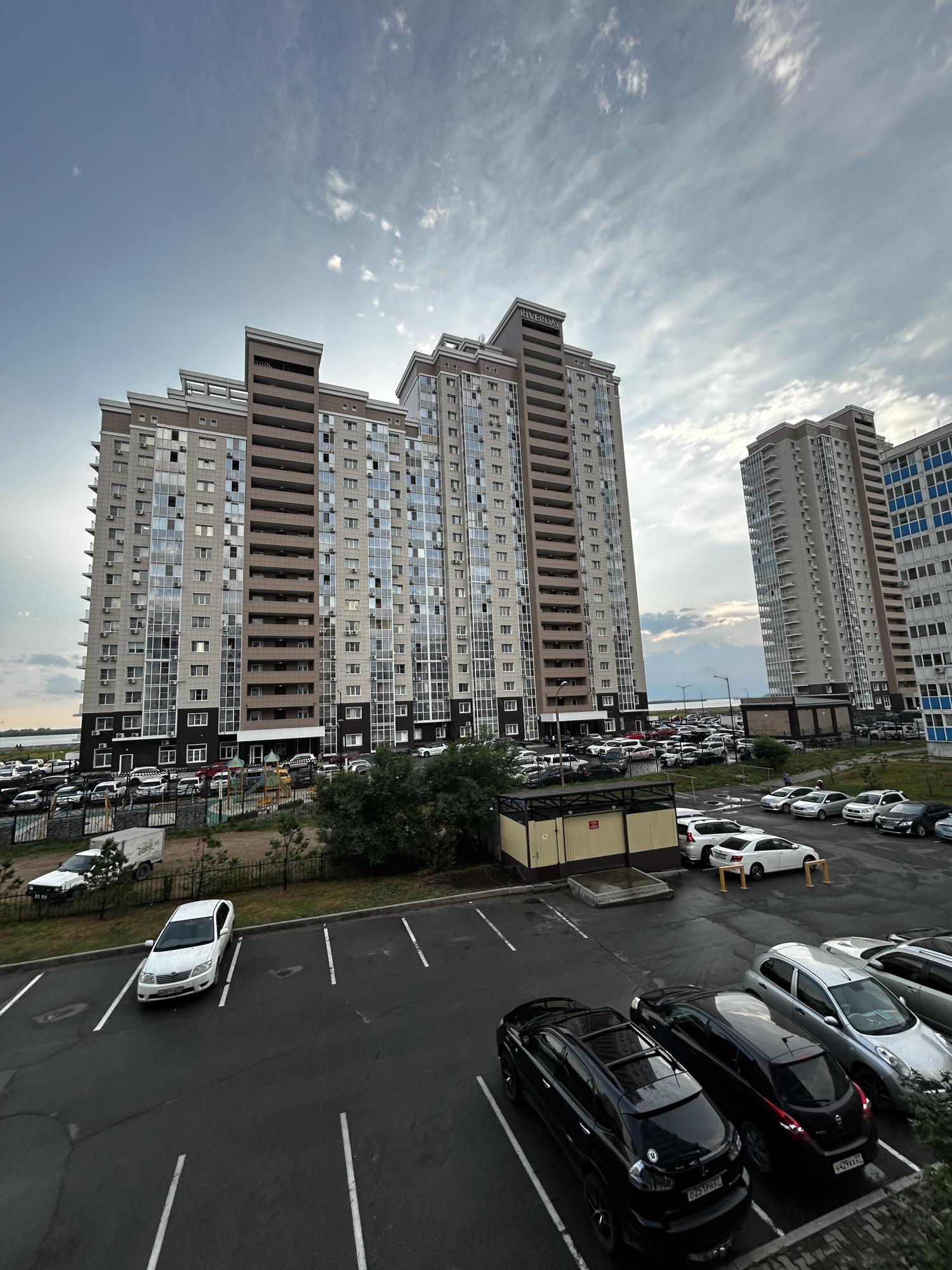 Квартира, Хабаровск