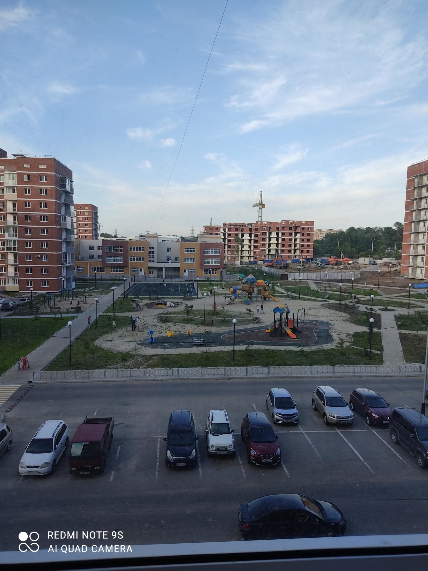 Квартира, Хабаровск
