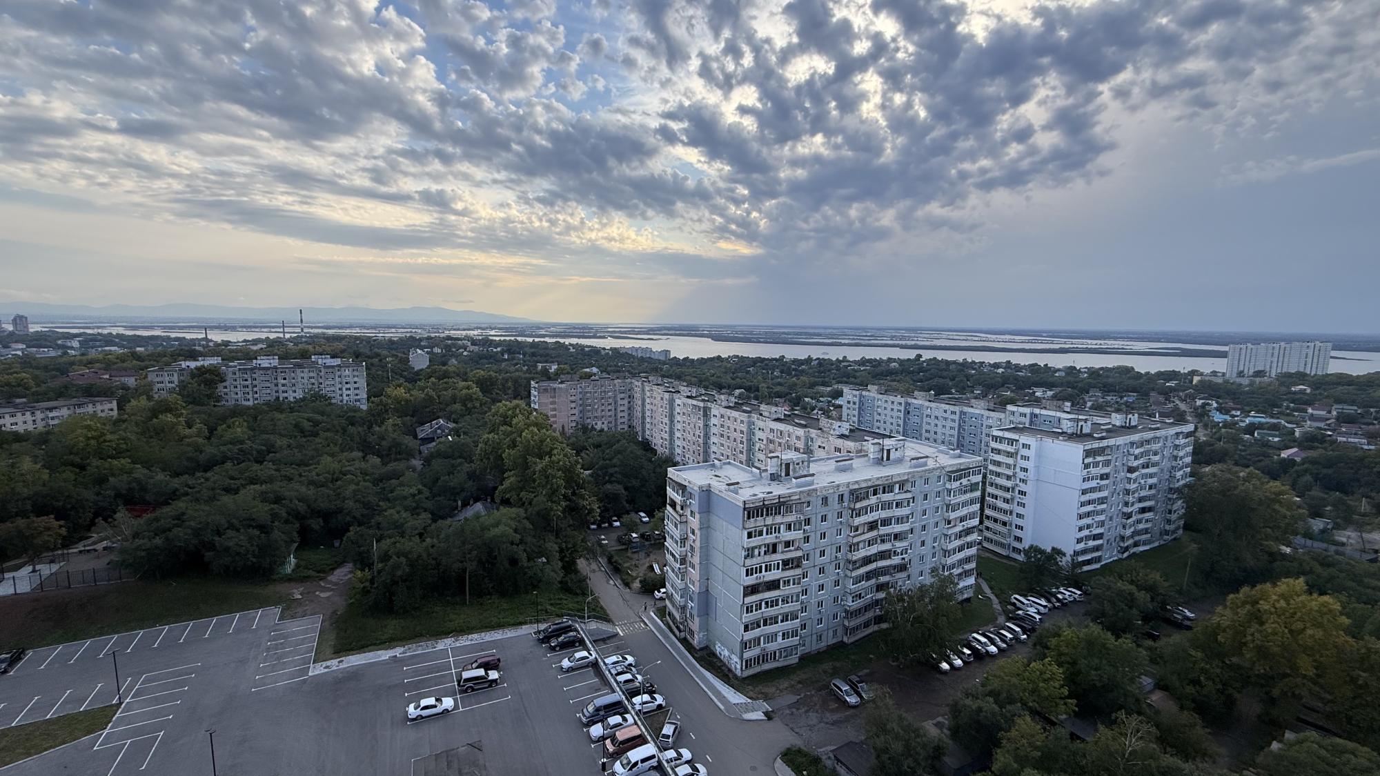 Квартира, Хабаровск