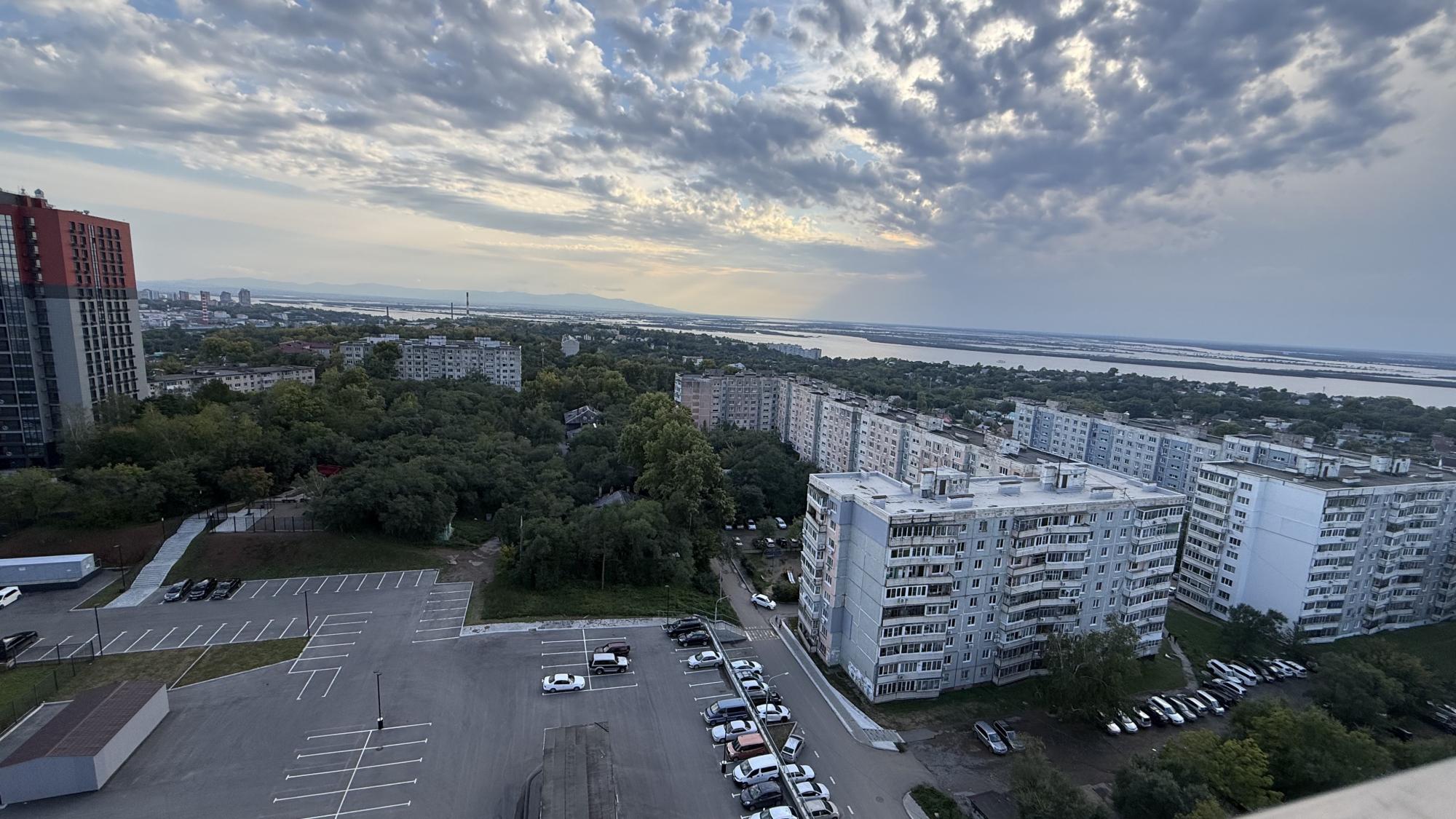 Квартира, Хабаровск