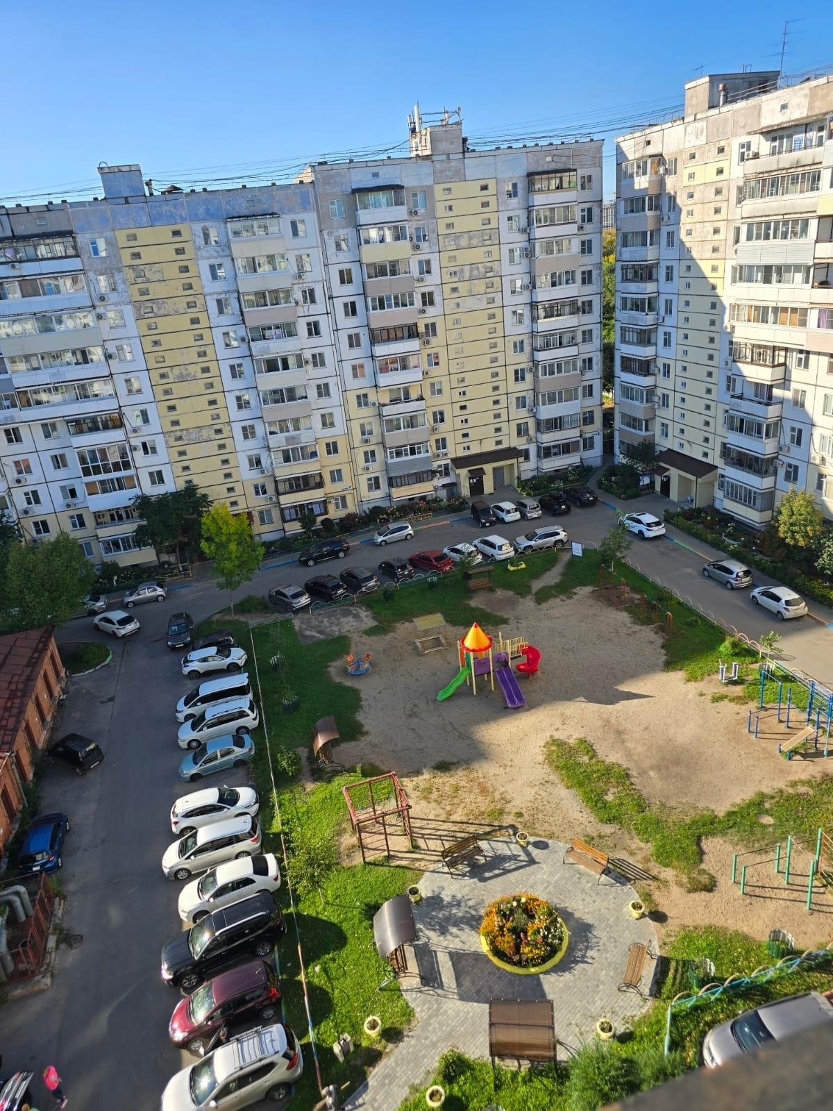 Квартира, Хабаровск