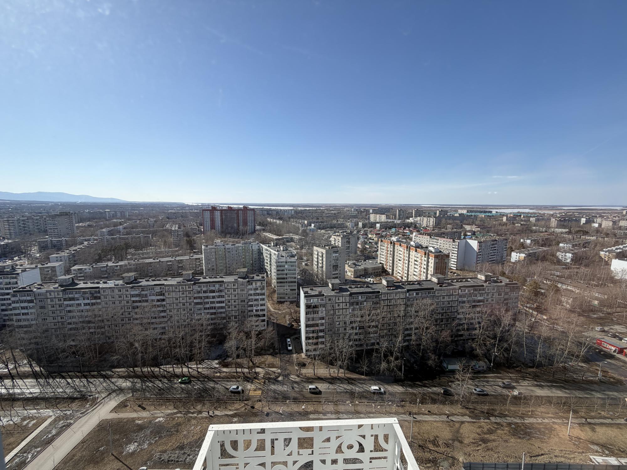Квартира, Хабаровск